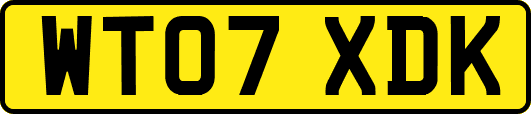 WT07XDK