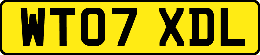 WT07XDL