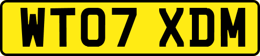 WT07XDM