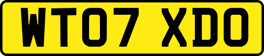 WT07XDO