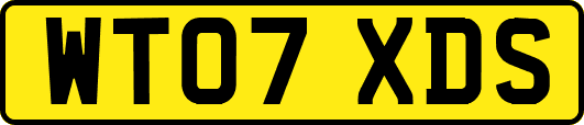 WT07XDS