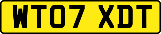 WT07XDT
