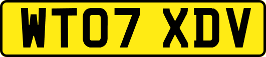 WT07XDV