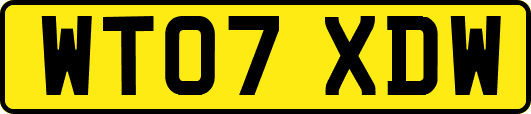 WT07XDW