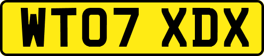 WT07XDX