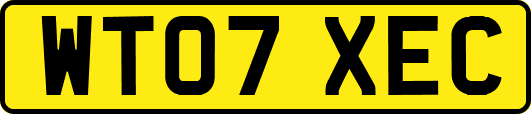 WT07XEC