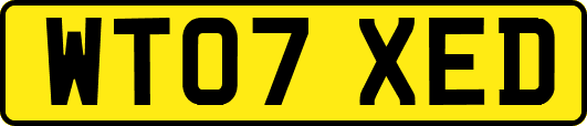 WT07XED