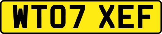 WT07XEF