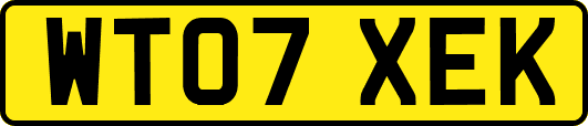 WT07XEK