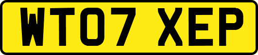 WT07XEP