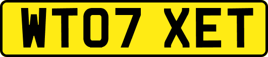 WT07XET