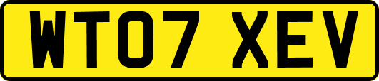 WT07XEV