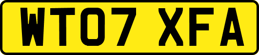 WT07XFA