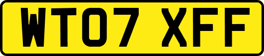 WT07XFF