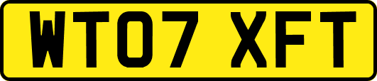 WT07XFT