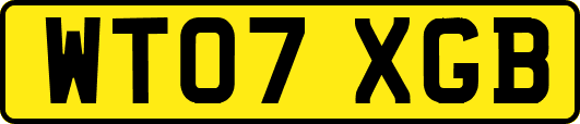 WT07XGB