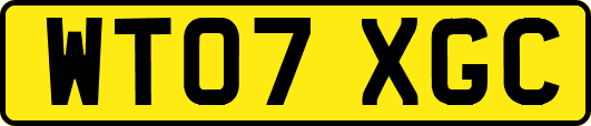 WT07XGC