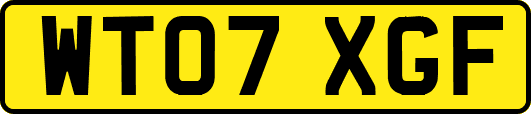WT07XGF