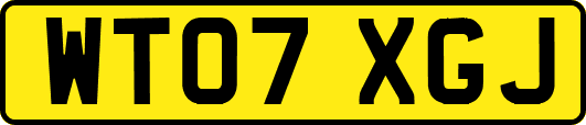 WT07XGJ