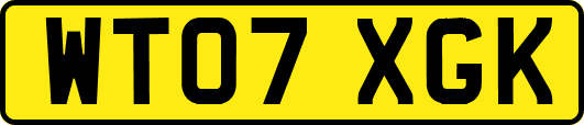 WT07XGK