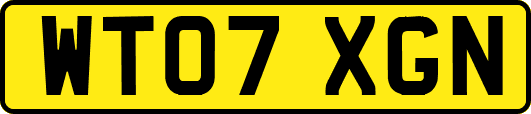 WT07XGN