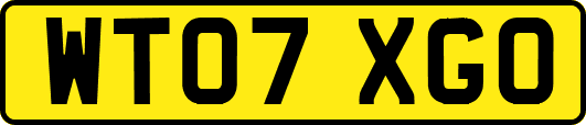 WT07XGO