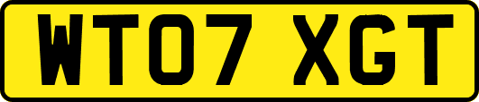 WT07XGT