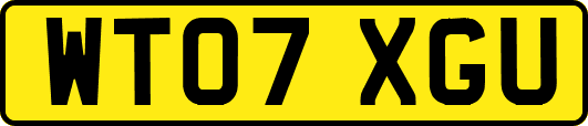WT07XGU