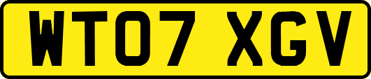 WT07XGV
