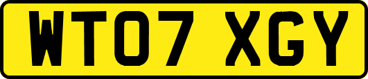 WT07XGY