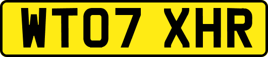 WT07XHR