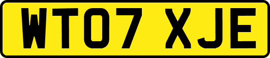 WT07XJE