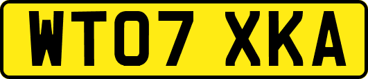 WT07XKA