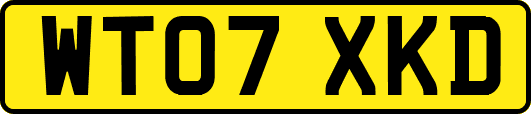 WT07XKD