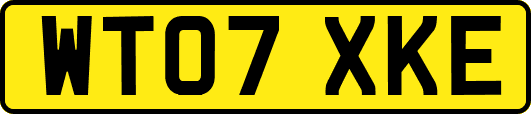 WT07XKE