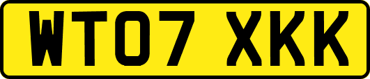 WT07XKK