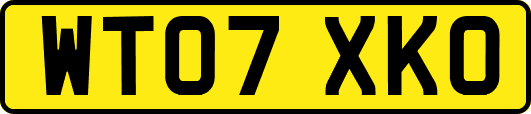 WT07XKO