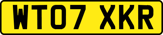 WT07XKR