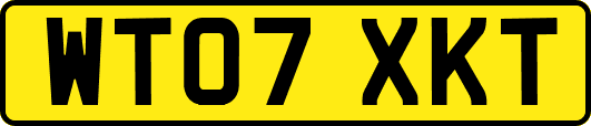 WT07XKT