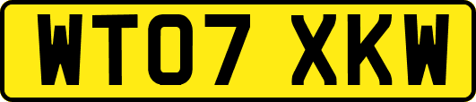 WT07XKW
