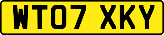 WT07XKY