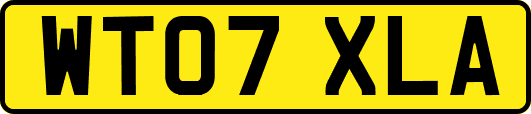 WT07XLA
