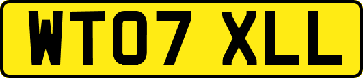 WT07XLL