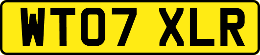 WT07XLR