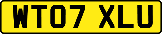 WT07XLU