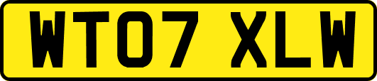 WT07XLW