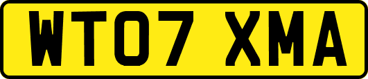 WT07XMA