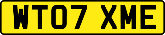 WT07XME