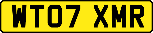 WT07XMR