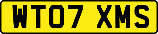 WT07XMS